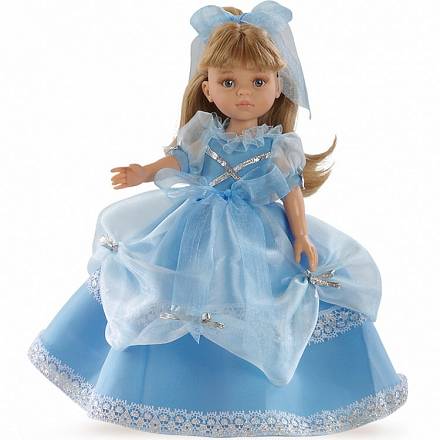 Кукла Карла принцесса, 32 см. 